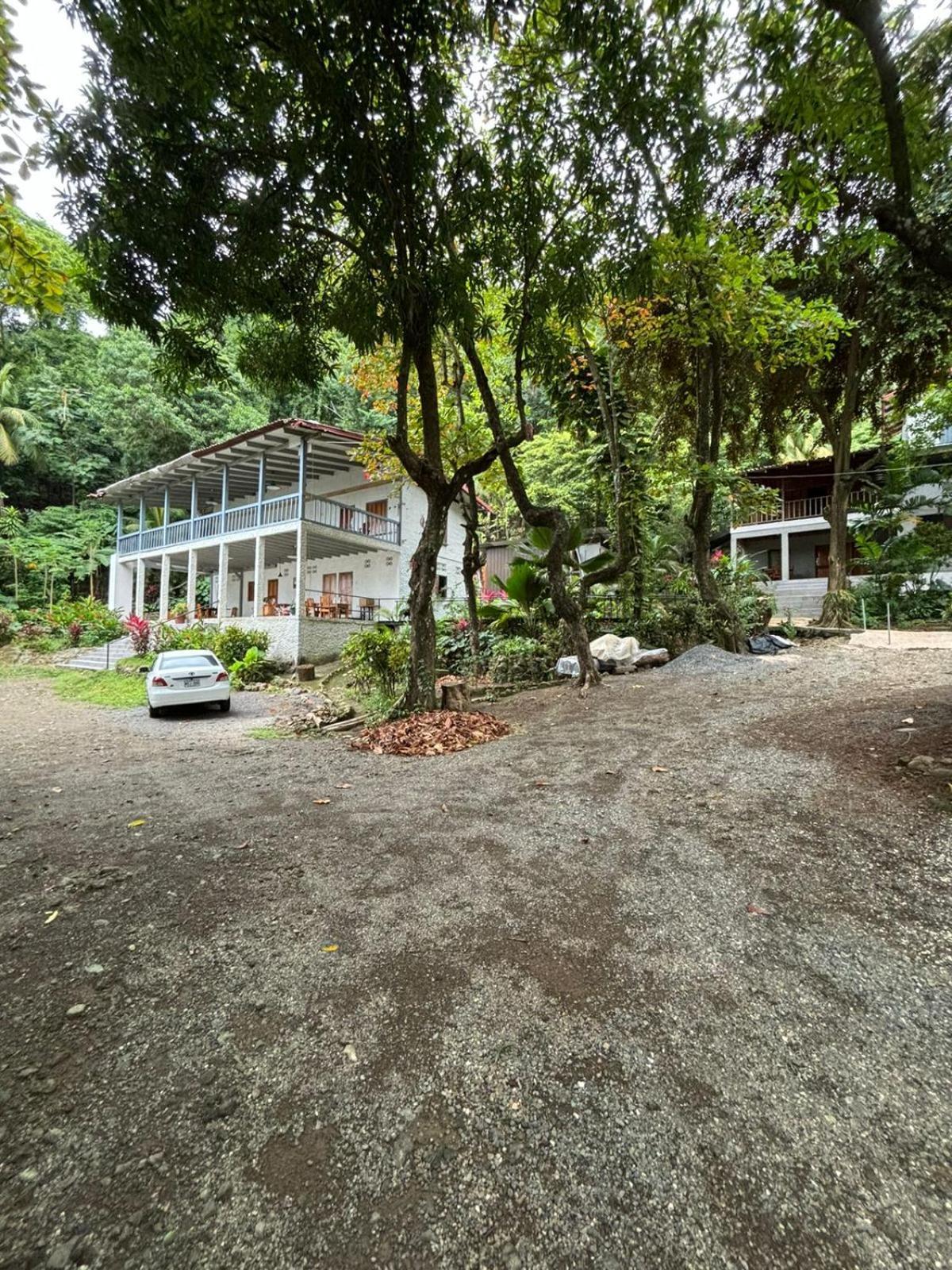 Apartamento Casa Susen Montezuma Exterior foto