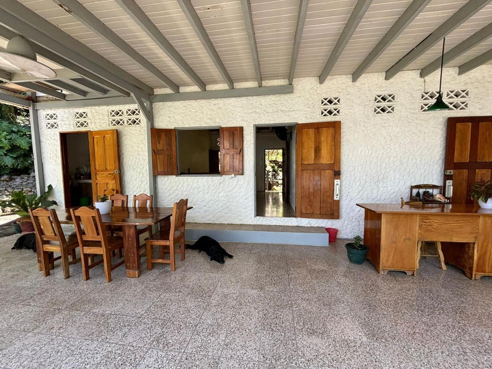 Apartamento Casa Susen Montezuma Exterior foto