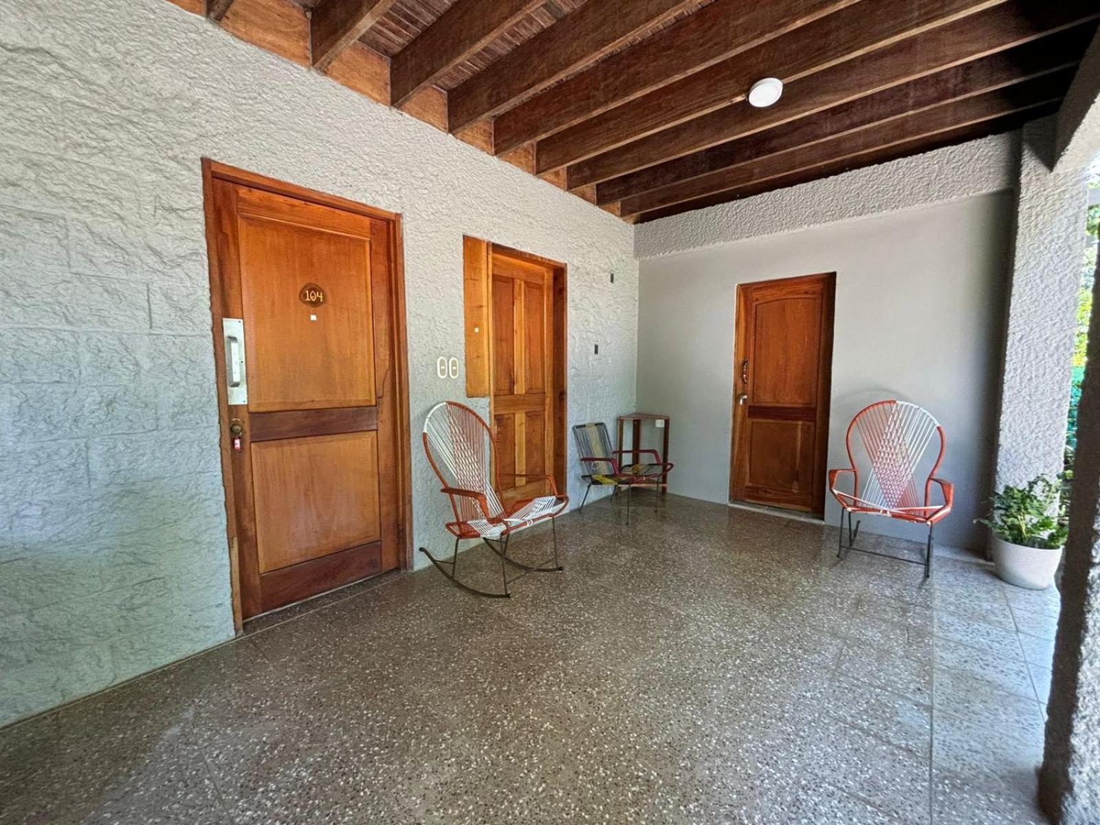 Apartamento Casa Susen Montezuma Exterior foto