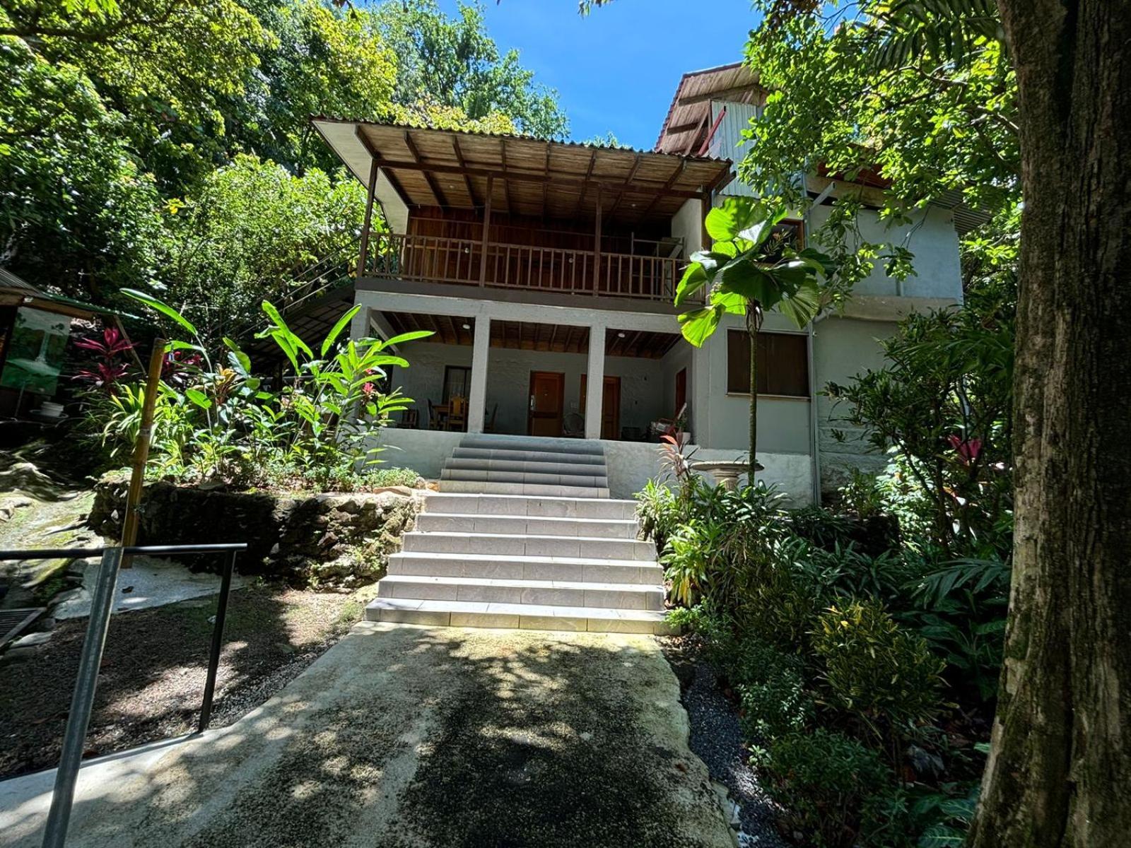 Apartamento Casa Susen Montezuma Exterior foto