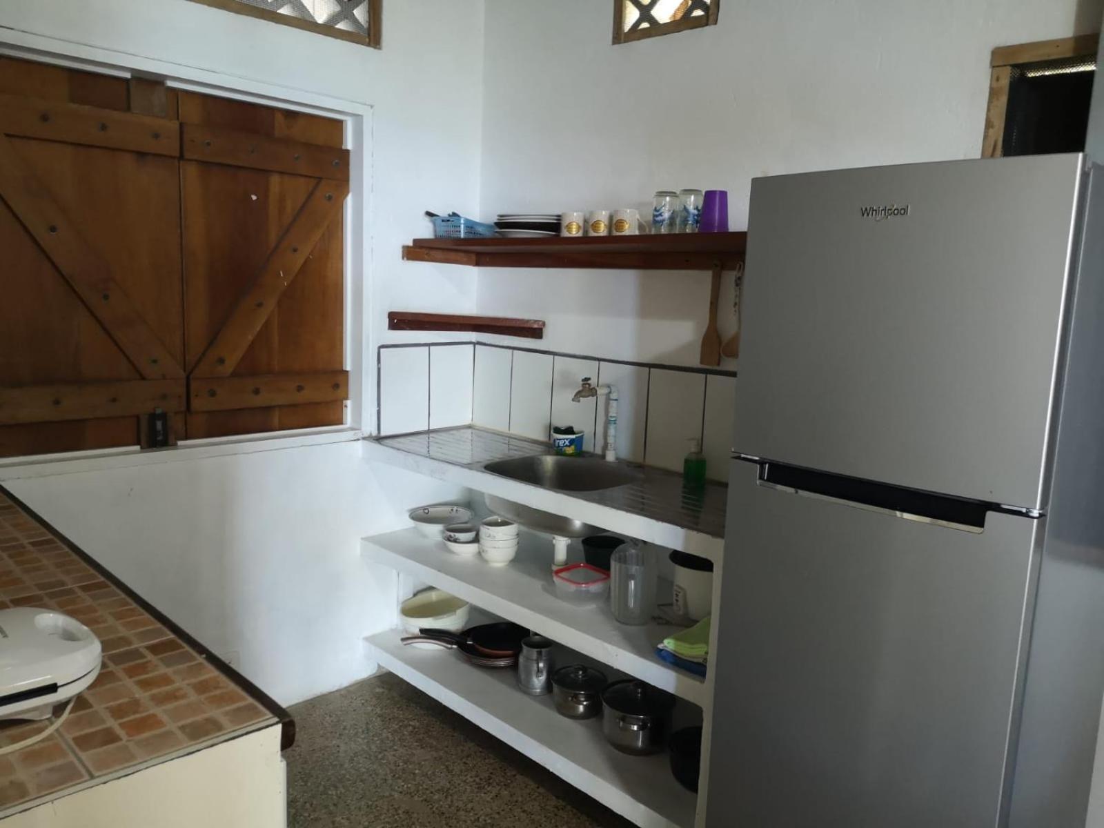 Apartamento Casa Susen Montezuma Exterior foto